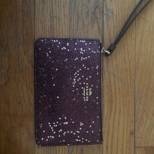 Heart Coach wristlet